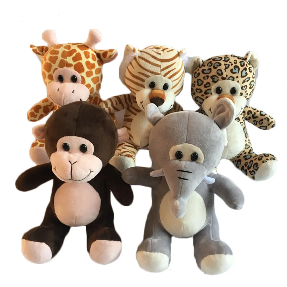 mini stuffed animal assortment