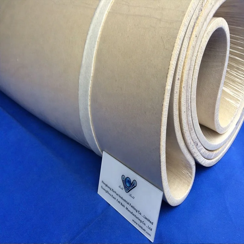 
Tannery machinery sammy mixed felts 