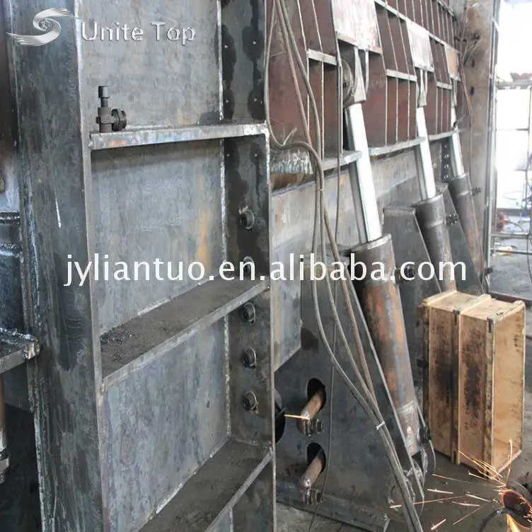 scrap metal shear product export