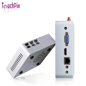 Compact Mini PC Intel Core i3 i5 or i7 Processors