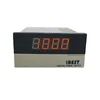 DM8 Economic Digital Temperature Water Level Flow Indicator/1 Alarm Output/4 LED Display/Pt100/mA/V Input AC110V/220V (IBEST)