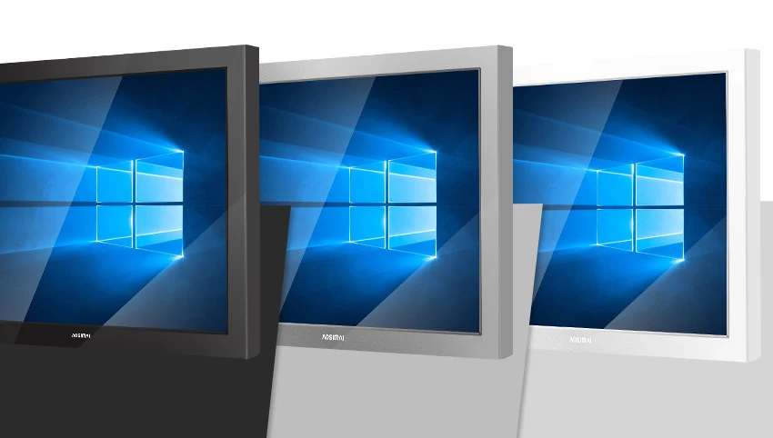 Factory Price High Standard Quality 15 inch All In One Industrial PC Intel Industrial Computer