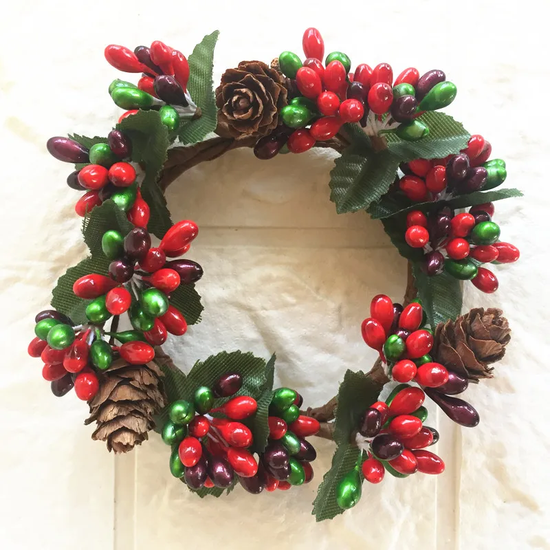Artificial Pine Christmas Wreaths Wholesale Buy Christmas Wreaths