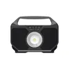 Shenzhen MEAGEAL big discount vintage wireless Multimedia retro Compact LED Speaker light vinylrecord Homefurnishing Craft
