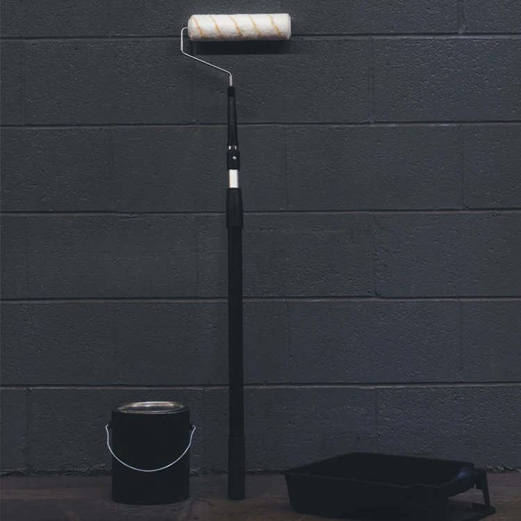 Durable Hot Selling 6 Pack Strip 9 Inch 3/8 Nap Microfiber Paint