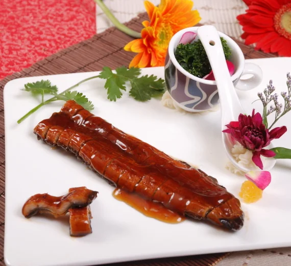 
FROZEN ROASTED EEL 