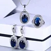 Zhefan sample market jewelry New wedding jewelry sets pakistan cubic zircon bridal jewellery for sale