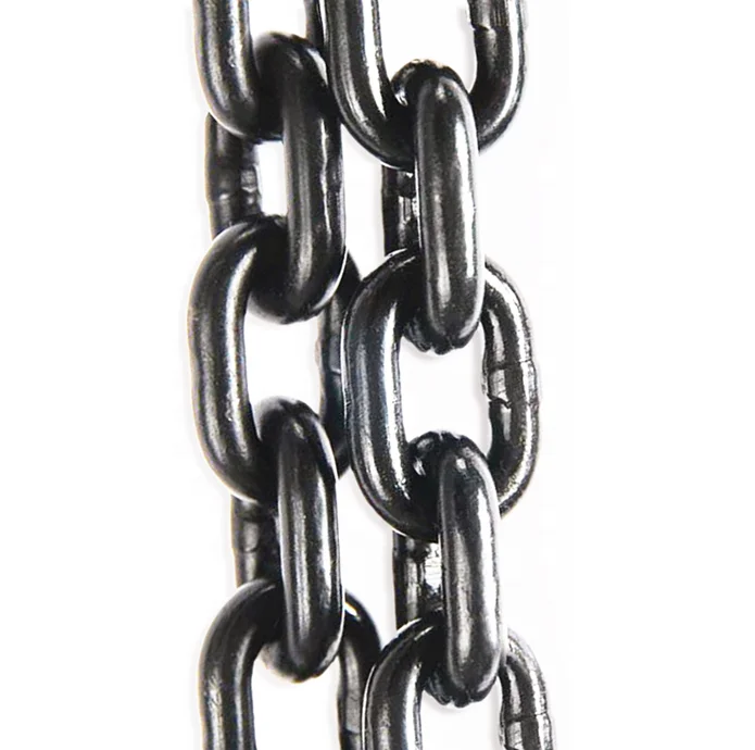 
Factory wholesale Welded Alloy Steel Link G80 G100 Load Chain Sling 