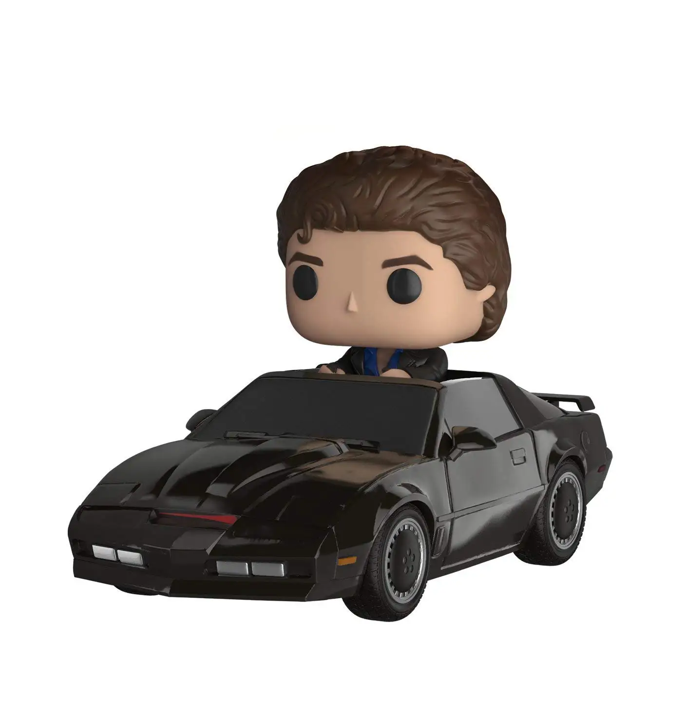 knight rider dashboard toy