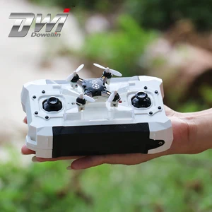 DWI 2.4GHz Remote Control Mini Quadcopter Drone