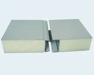 polyurethanes machine discontinuous pu eps cement sandwich panel production line