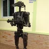 Handmade Craft Life Size Metal StarWars Alien Statue Action Figure