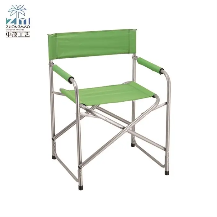 Green Lightweight Outdoor Folding Director Chair Buy Cheap Folding