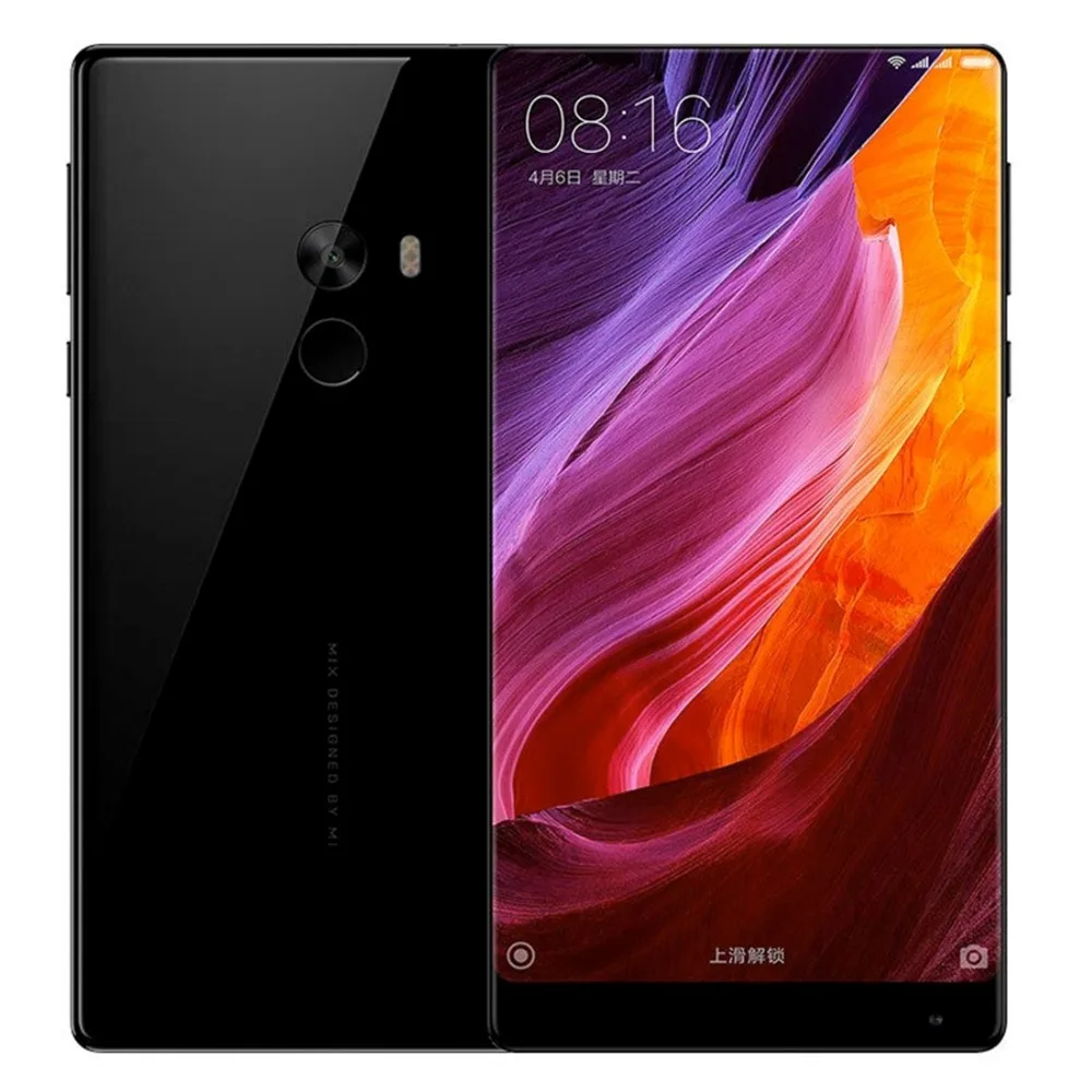 

128GB Xiaomi MI MIX mobile phone cheap mobile phone MIUI 8.0 xiaomi brand API service paypal payment available, N/a