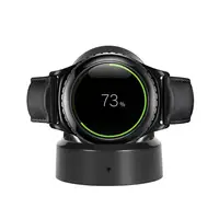 

For Samsung Galaxy Gear S2/3 R732 R720 R770 Wireless Stand Smart Watch Fast Charging Charger Dock Station USB Power Cable