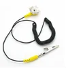 High quality antistatic(esd) grounding wire/cord table mat grounding cord.
