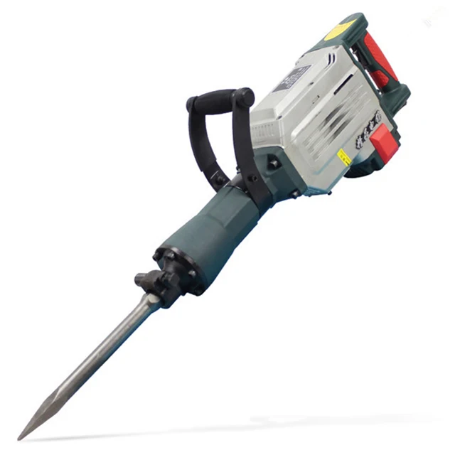 electric concrete breaker