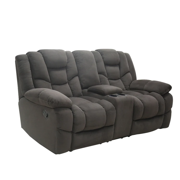 Best Ing Contemporary American Style Relaxed Motion Console Best Ing Contemporary American