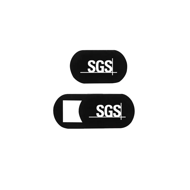 

Custom Logo ABS Plastic Laptop Webcam Cover