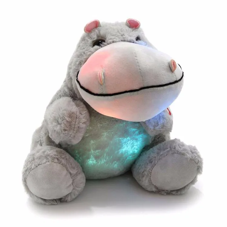 light up plush toy