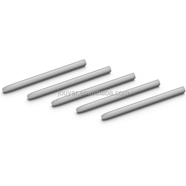 5pcs White Standard Pen Nibs for Wacom Graphire Intuos and Bamboo 