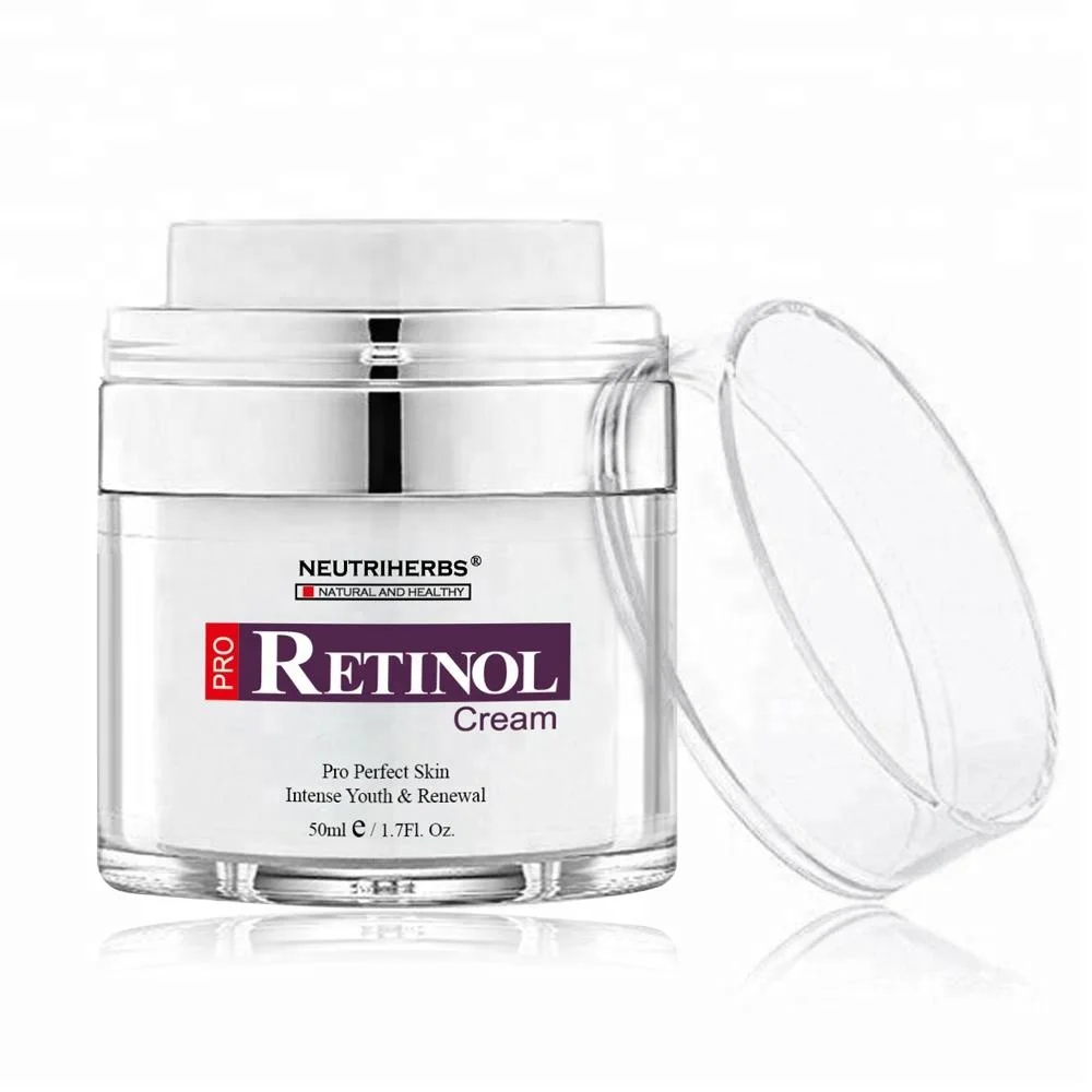 Regulating retinol cream