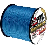 

relix hollow 20LB-500LB Hollowcore 16 strands 100% PE braided fishing line