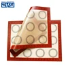 30*40cm Silicone Mat for Oven Macaron Silicone Baking Mat Slpat Scale Rolling Dough Mat Non-stick Confectionery Tools