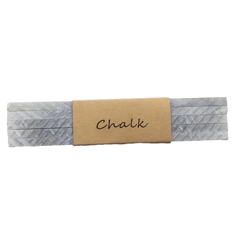 white soapstone chalk