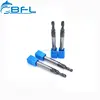 BFL Tungsten Solid Carbide Drill Bits Set Step Drill Bits Coated Drill Bits For Metal