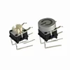 Mini Low Voltage Right Angle LED Push Button Switch