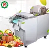 Automatic cucumber/ potato/onion/cabbage vegetable slicer cutter machine