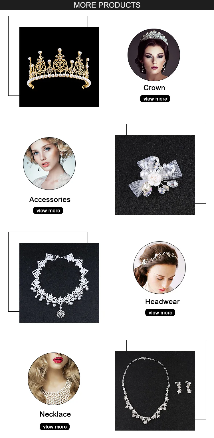 Bridal Ladies Hairpins 2019 Women White Hair Pins Crystal Pearl