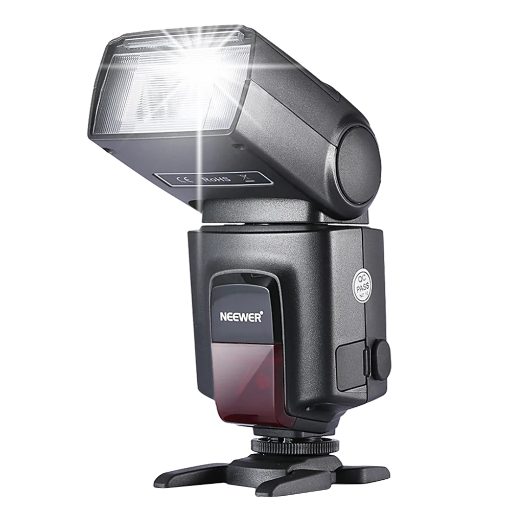 

Neewer TT560 Flash Speedlite for Canon Nikon Panasonic Olympus Pentax and Other DSLR Cameras,Digital Cameras with Standard Hot S, N/a