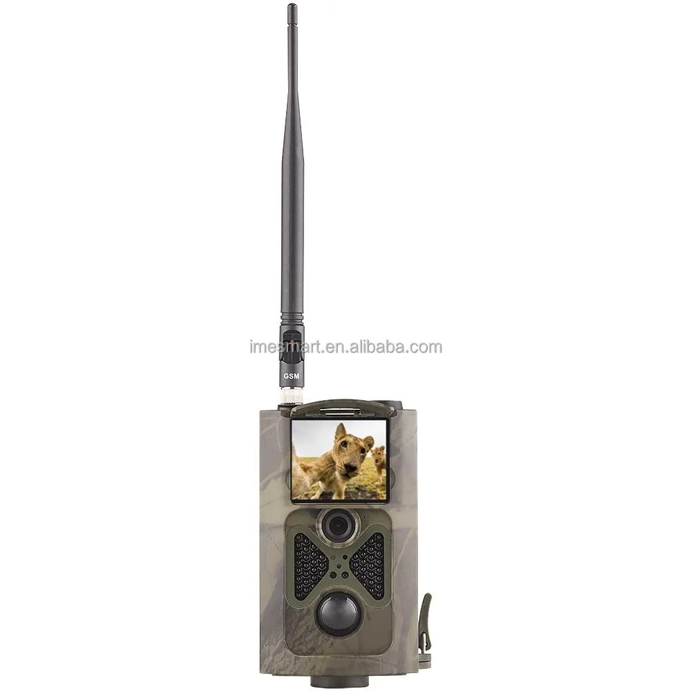 

HC-550M 16MP 2G GSM MMS Wildlife Trail Camera