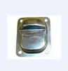 galvanized swing gate strong stopper for 2 leaf gate