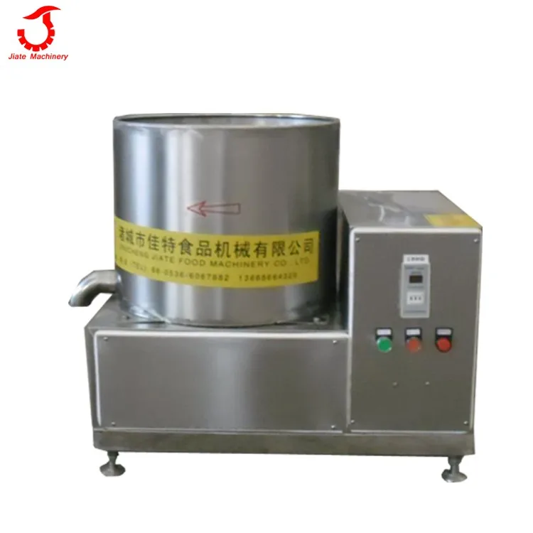 Small Scale Banana Chips Making Machine - Plantain Chips Production Line