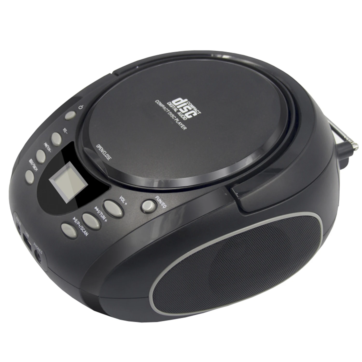 Cheap Portable Cd Boombox With Blue Tooth Fm Radio Usb Buy Boombox,Cd