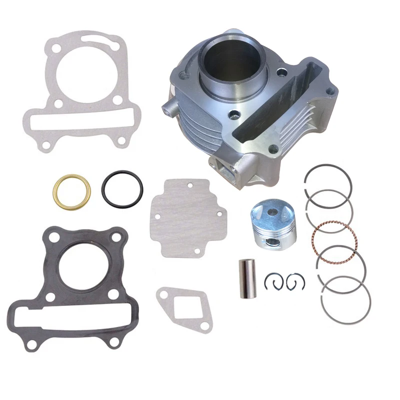 39mm Bore Gy6 50cc Cylinder Kit,139qmb Engine Cylinder Body Assembly Buy Cylinder Kit,Gy6 50cc