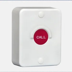 Wireless Service Call Pager Healthcare Settings