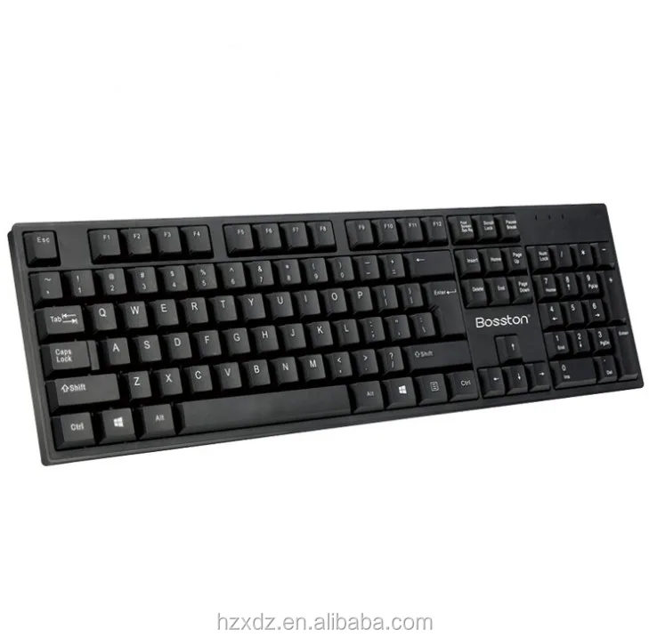 Factory Bulk Cheap Keyboard Mouse Combo Wired Gaming Keyboard And Mouse