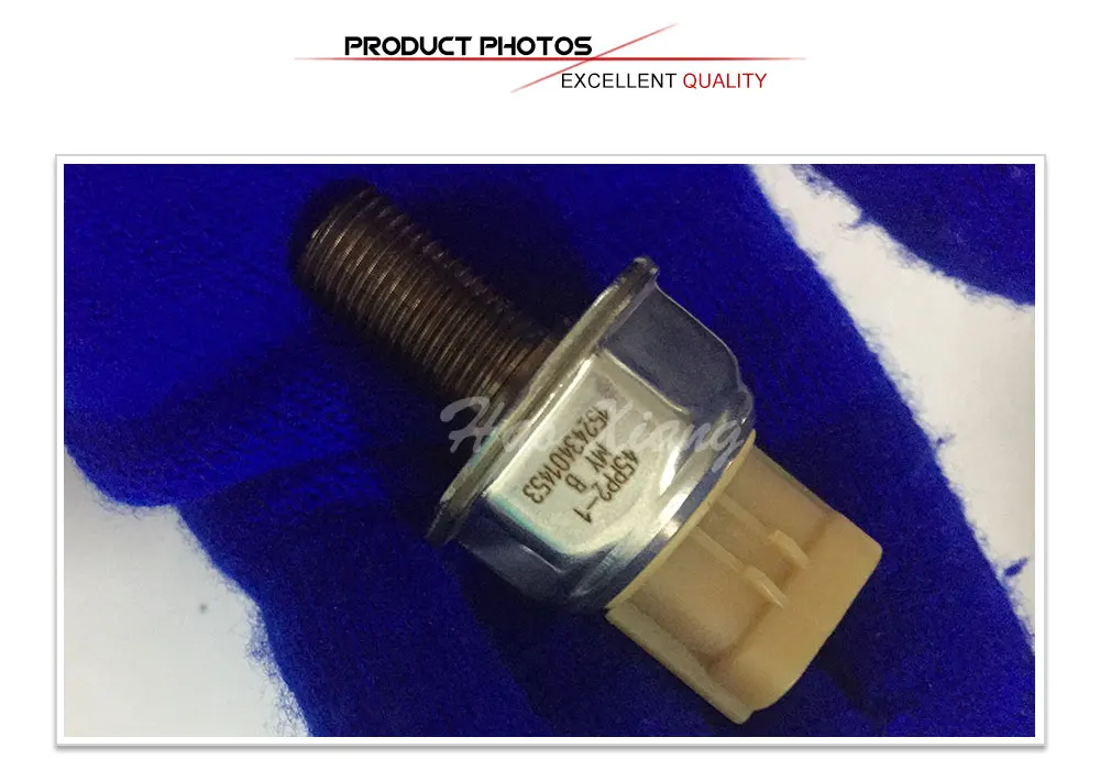 Auto Fuel Pressure Sensor 45pp21 Buy Fuel Pressure Sensor 166381la0a