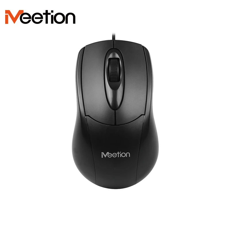 

MEETION M361 Cheap Shenzhen Bulk PC Office 1 Dollar 5V 100Ma 3D Optical Wired USB Computer Mouse For Pc Laptop, N/a