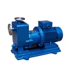 self priming waste water pump anti corrosion pump sulphuric acid for sewage