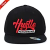 3d puff embroidery hat snapback caps 3d embroidery custom snapback hat