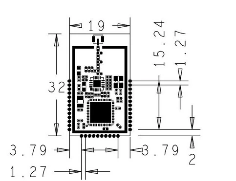 Cc2538 Cc2592 Module - Buy Cc2538 Cc2592 Module,Cc2538,Cc2592 Product ...