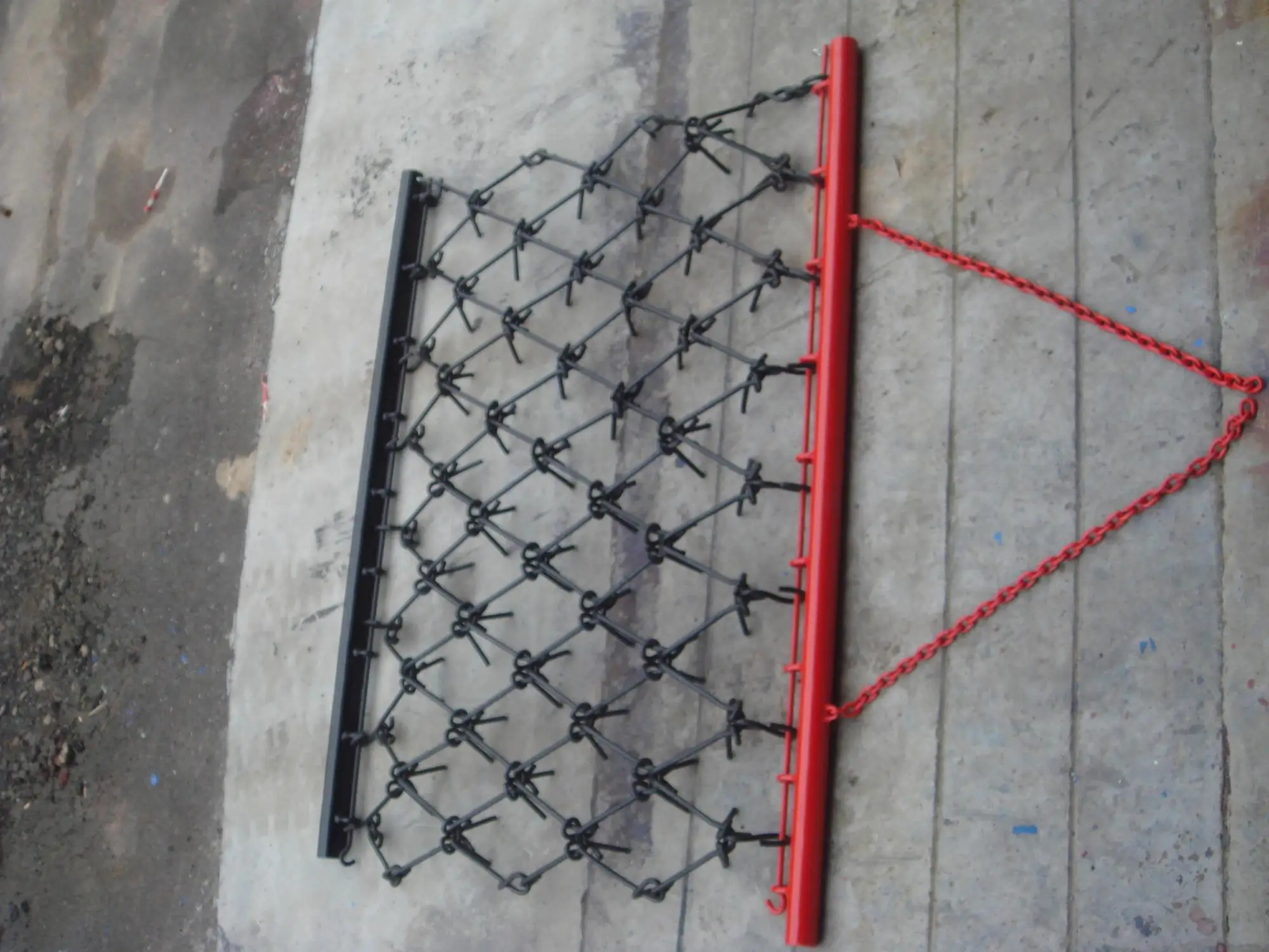 Farm Machinery Equipment 3 Point Drag Chain Harrow For Sale Buy Chain