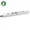 Waterproof slim led strip transfer driver 60w single output fluorescent light ac dc 24v 2.5a power supply