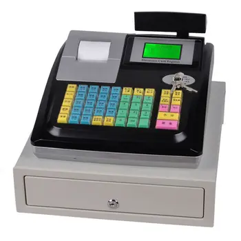 Ce Desktop Cash Register With Journal