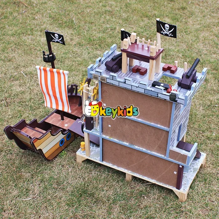 pirate house toy